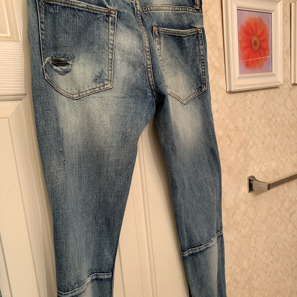 MNML M1 jeans sz 34 - Picture 3 of 4